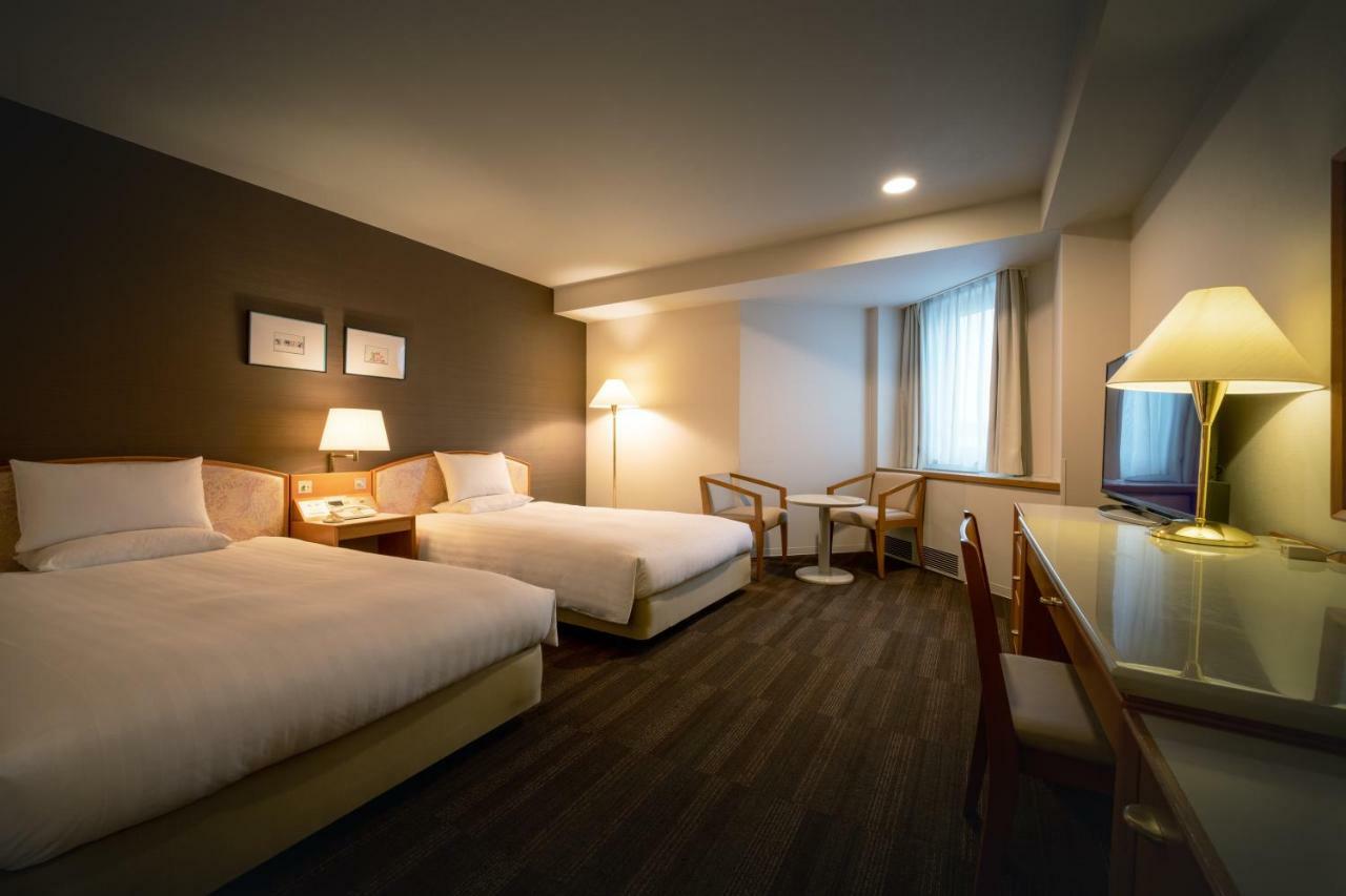 Air Terminal Hotel Chitose (Hokkaido) Exterior foto