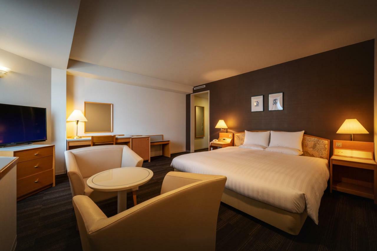 Air Terminal Hotel Chitose (Hokkaido) Exterior foto
