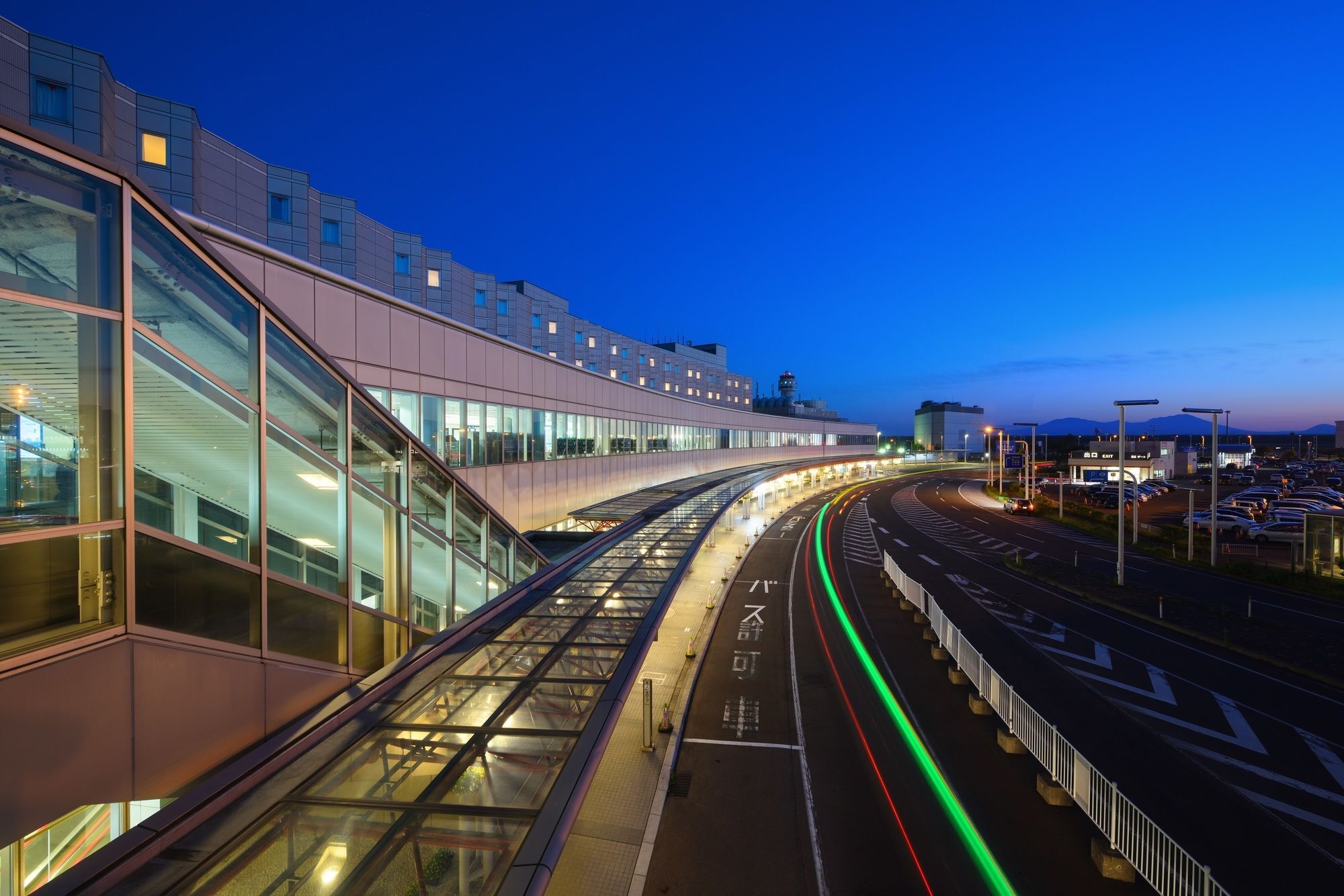 Air Terminal Hotel Chitose (Hokkaido) Exterior foto